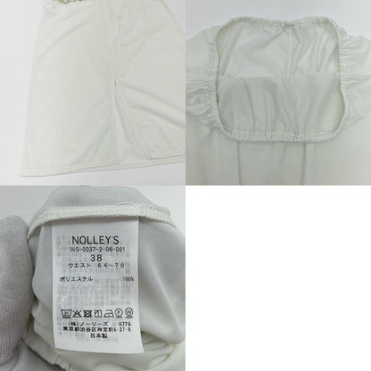 NOLLEY'S | ノーリーズ スカート ホワイト サイズ：38【尾張小牧店】