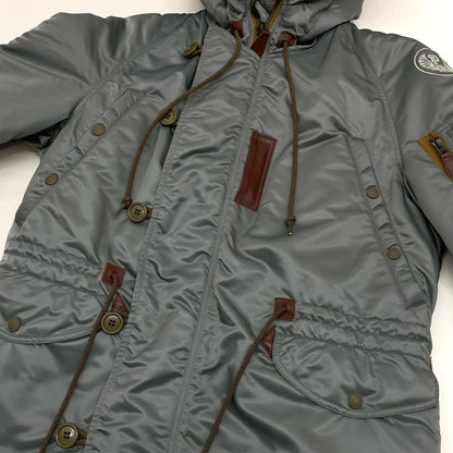 TOYS McCOY | トイズマッコイ A BATHING APE N-3B ミリタリーコート セージグリーン サイズ：S【尾張小牧店】