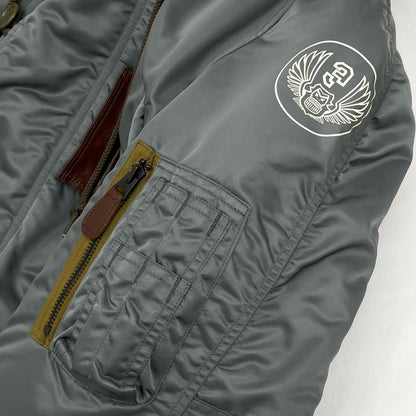 TOYS McCOY | トイズマッコイ A BATHING APE N-3B ミリタリーコート セージグリーン サイズ：S【尾張小牧店】