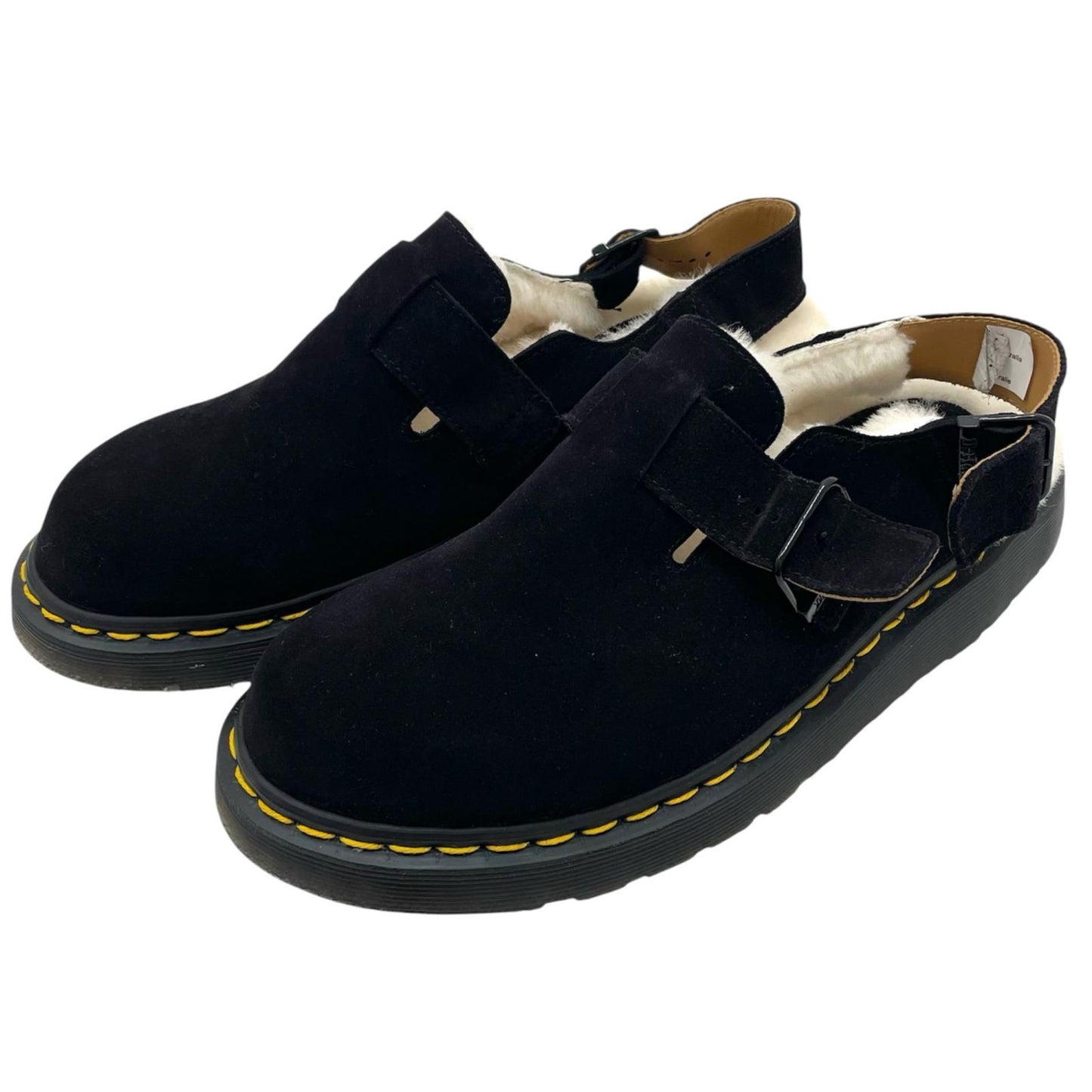 Dr.Martens | ドクターマーチン サンダル ブラック【尾張小牧店】