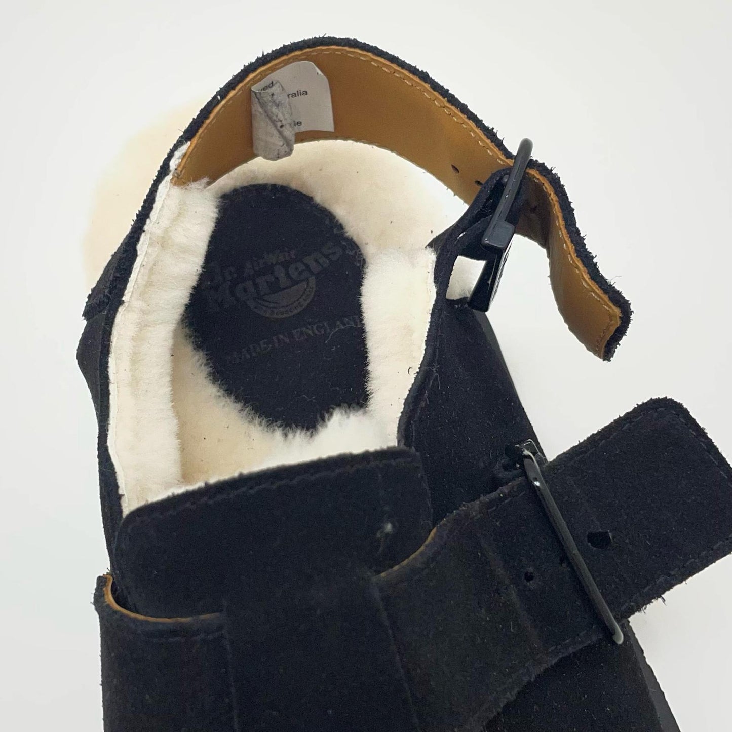 Dr.Martens | ドクターマーチン サンダル ブラック【尾張小牧店】