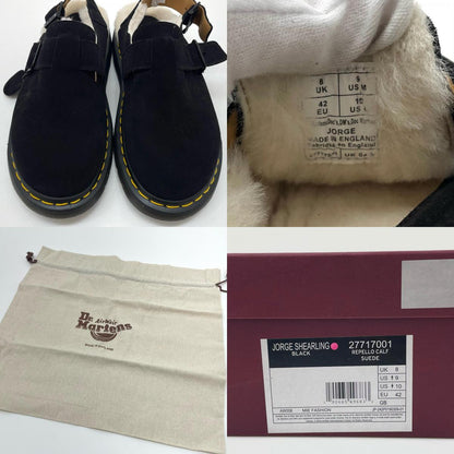 Dr.Martens | ドクターマーチン サンダル ブラック【尾張小牧店】