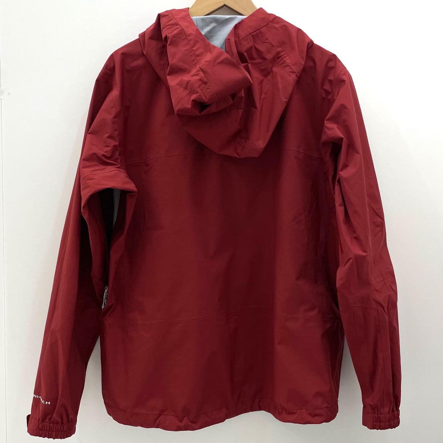 【中古】Columbia | コロンビア MOUNTAINS ARE CALLING V JACKET マウンテンパーカー PM0817 レッド サイズ：S【尾張小牧店】