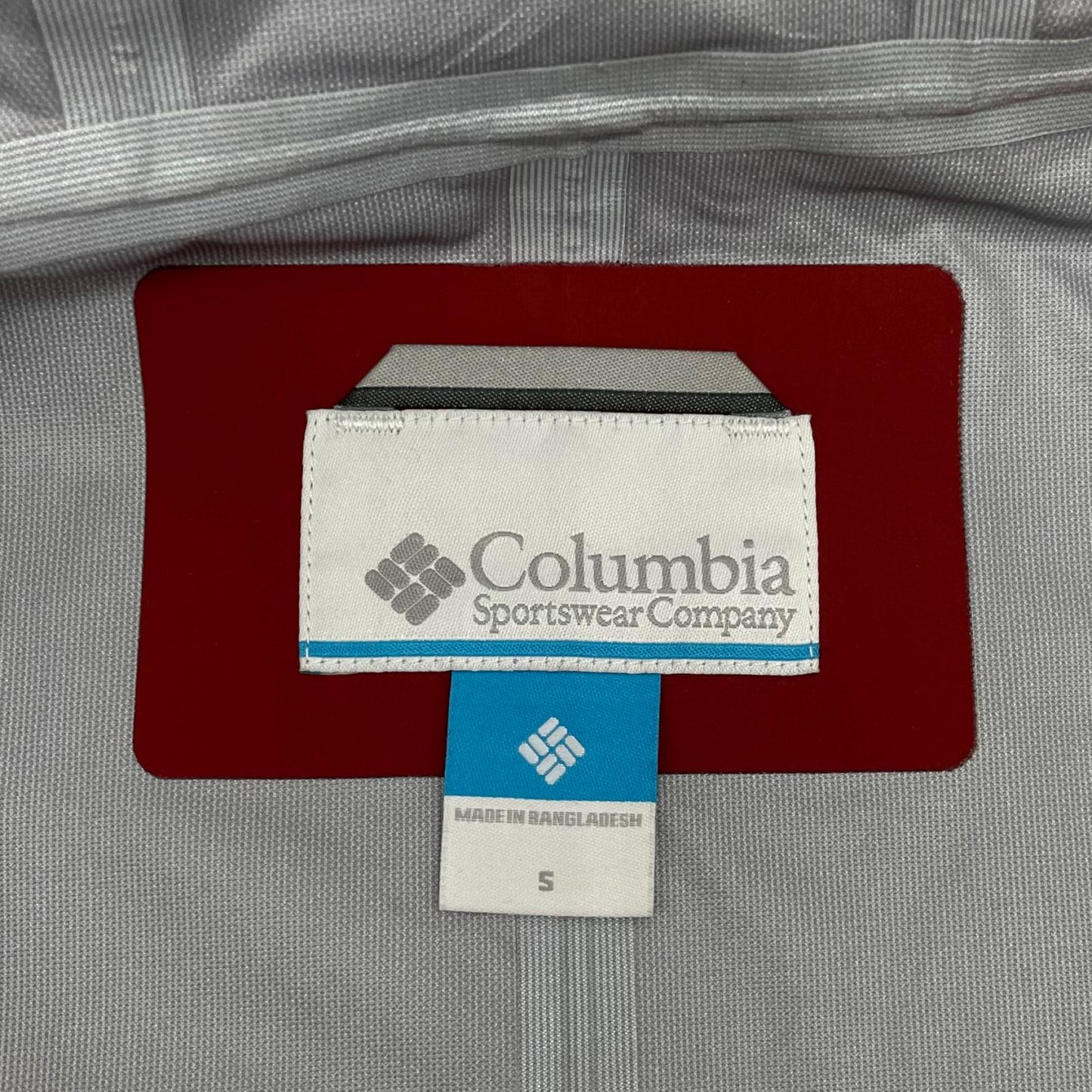 【中古】Columbia | コロンビア MOUNTAINS ARE CALLING V JACKET マウンテンパーカー PM0817 レッド サイズ：S【尾張小牧店】