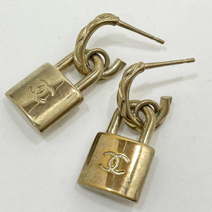 CHANEL | シャネル ピアス ゴールド【尾張小牧店】