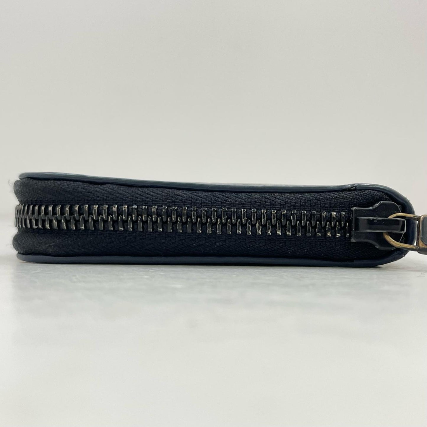 LOUIS VUITTON | ルイ・ヴィトン 長財布 ブラック×ブルー【尾張小牧店】