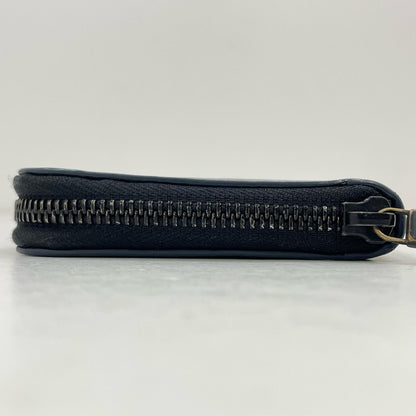 LOUIS VUITTON | ルイ・ヴィトン 長財布 ブラック×ブルー【尾張小牧店】