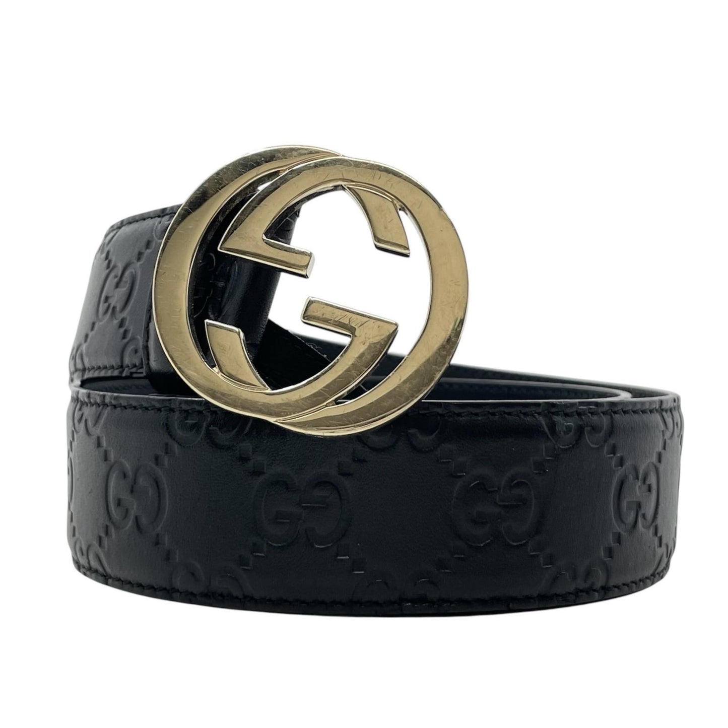 GUCCI | グッチ ベルト ブラック【尾張小牧店】