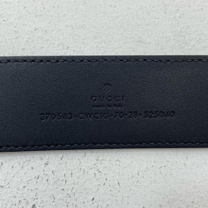 GUCCI | グッチ ベルト ブラック【尾張小牧店】