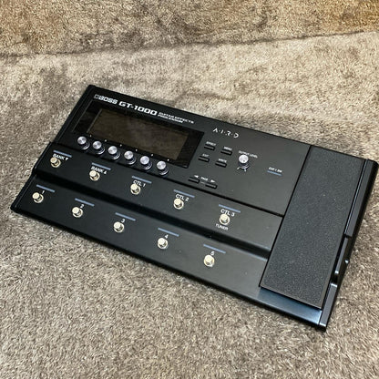 BOSS | ボス 楽器 GT-1000 Guitar Effects Processor【尾張小牧店】