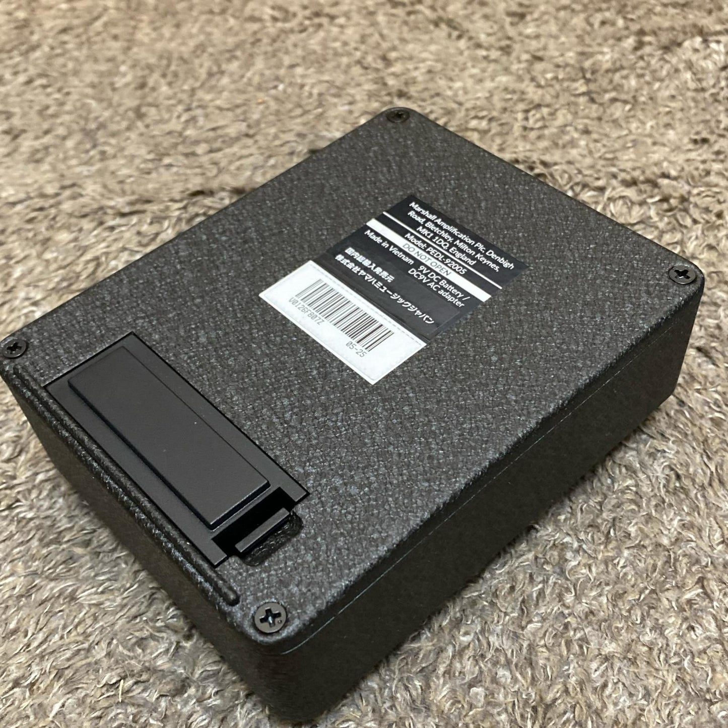 Marshall | マーシャル 楽器 JCM900 Overdrive Pedal【尾張小牧店】