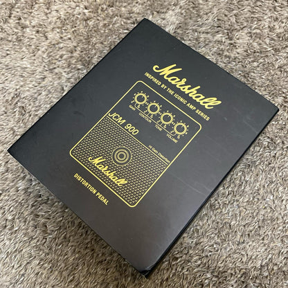 Marshall | マーシャル 楽器 JCM900 Overdrive Pedal【尾張小牧店】