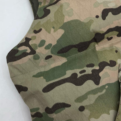 Rocky Mountain FeatherBed | ロッキーマウンテンフェザーベッド ダウンベスト 290-182-10 カモ柄 サイズ：40【尾張小牧店】