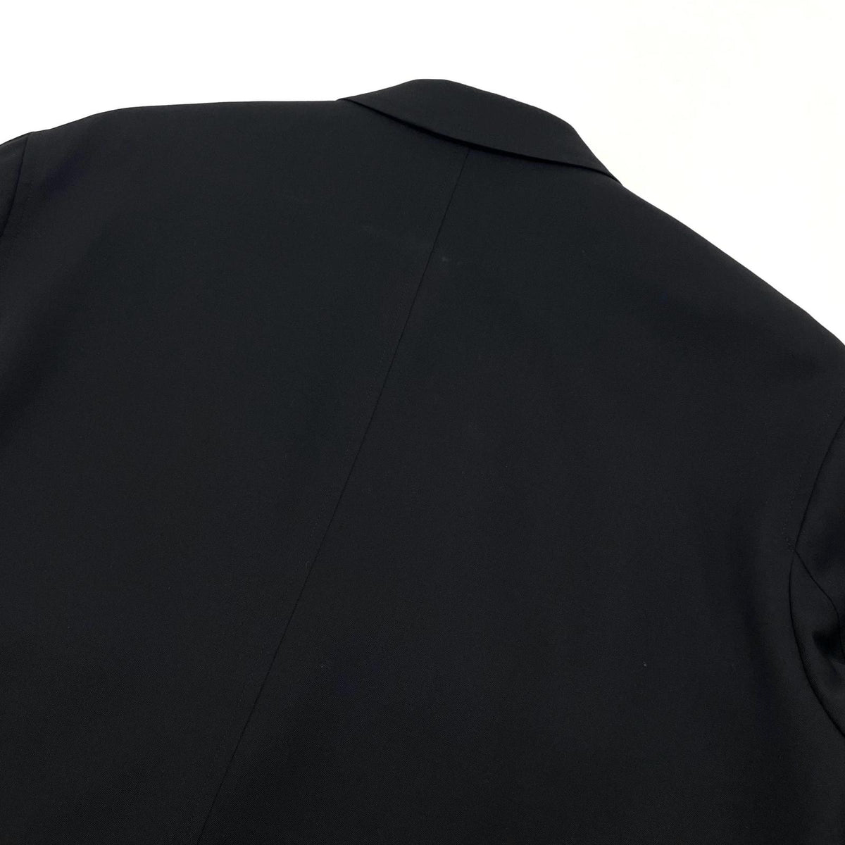 【中古】Graphpaper | グラフペーパー　24SS Scale Off Wool Jacket テーラードジャケット GM241-20168B ブラック サイズ：2【尾張小牧店】