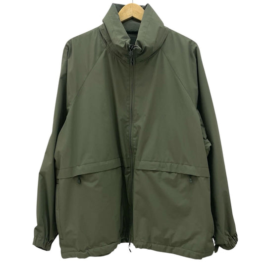 【中古】DAIWA PIER39 | ダイワピア　22AW TECH WINDBREAKER JACKET GORE-TEX ウィンドブレーカージャケット BJ-17022W カーキ サイズ：M【尾張小牧店】