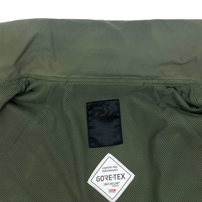 【中古】DAIWA PIER39 | ダイワピア　22AW TECH WINDBREAKER JACKET GORE-TEX ウィンドブレーカージャケット BJ-17022W カーキ サイズ：M【尾張小牧店】