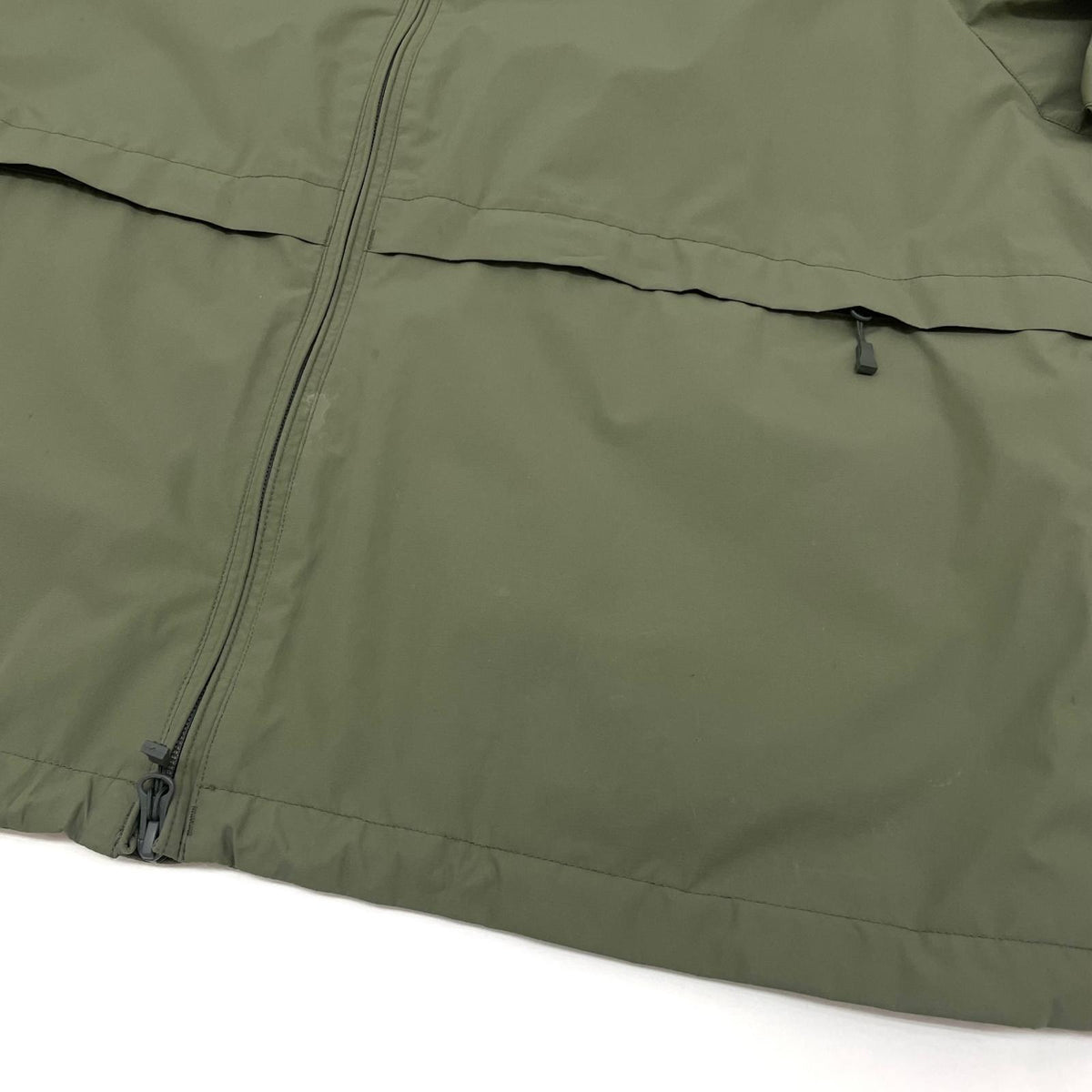 【中古】DAIWA PIER39 | ダイワピア　22AW TECH WINDBREAKER JACKET GORE-TEX ウィンドブレーカージャケット BJ-17022W カーキ サイズ：M【尾張小牧店】