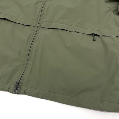 【中古】DAIWA PIER39 | ダイワピア　22AW TECH WINDBREAKER JACKET GORE-TEX ウィンドブレーカージャケット BJ-17022W カーキ サイズ：M【尾張小牧店】