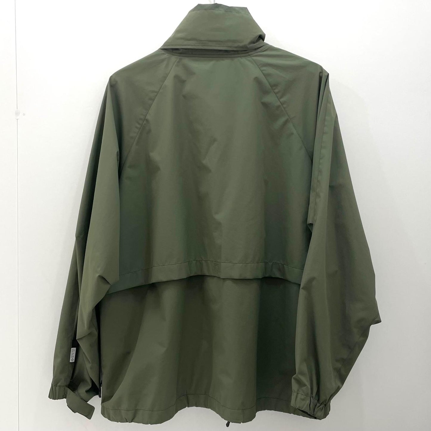 【中古】DAIWA PIER39 | ダイワピア　22AW TECH WINDBREAKER JACKET GORE-TEX ウィンドブレーカージャケット BJ-17022W カーキ サイズ：M【尾張小牧店】