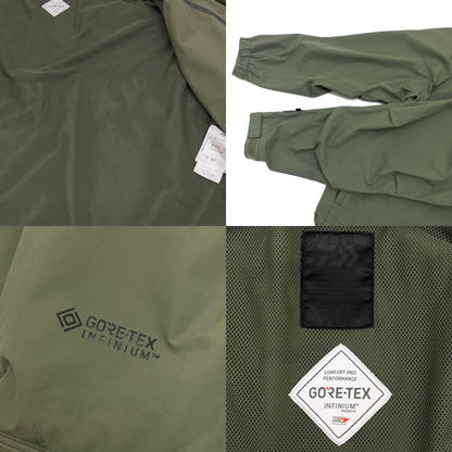 【中古】DAIWA PIER39 | ダイワピア　22AW TECH WINDBREAKER JACKET GORE-TEX ウィンドブレーカージャケット BJ-17022W カーキ サイズ：M【尾張小牧店】
