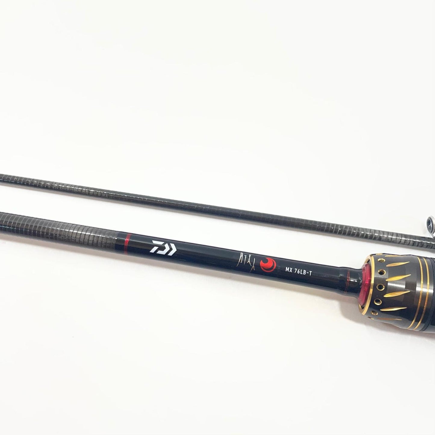 【釣り/つり/釣具/ロッド】Daiwa | ダイワ 25月下美人 MX 76LB-T・J　釣竿 2ピース【尾張小牧店】