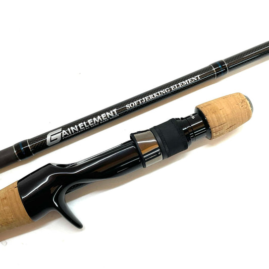 【釣り/つり/釣具/ロッド】Deps | デプス GAINELEMENT ゲインエレメント GE-66MH+R【尾張小牧店】