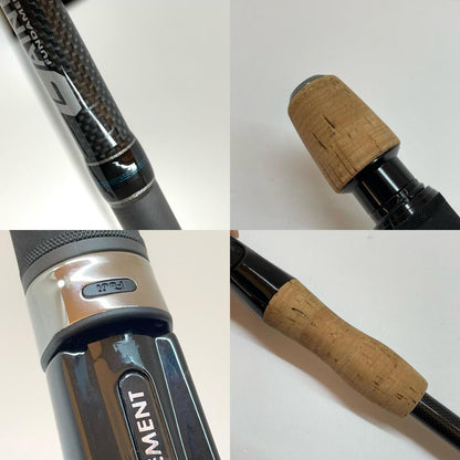 【釣り/つり/釣具/ロッド】Deps | デプス GAINELEMENT ゲインエレメント GE-66MH+R【尾張小牧店】