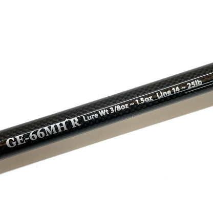 【釣り/つり/釣具/ロッド】Deps | デプス GAINELEMENT ゲインエレメント GE-66MH+R【尾張小牧店】