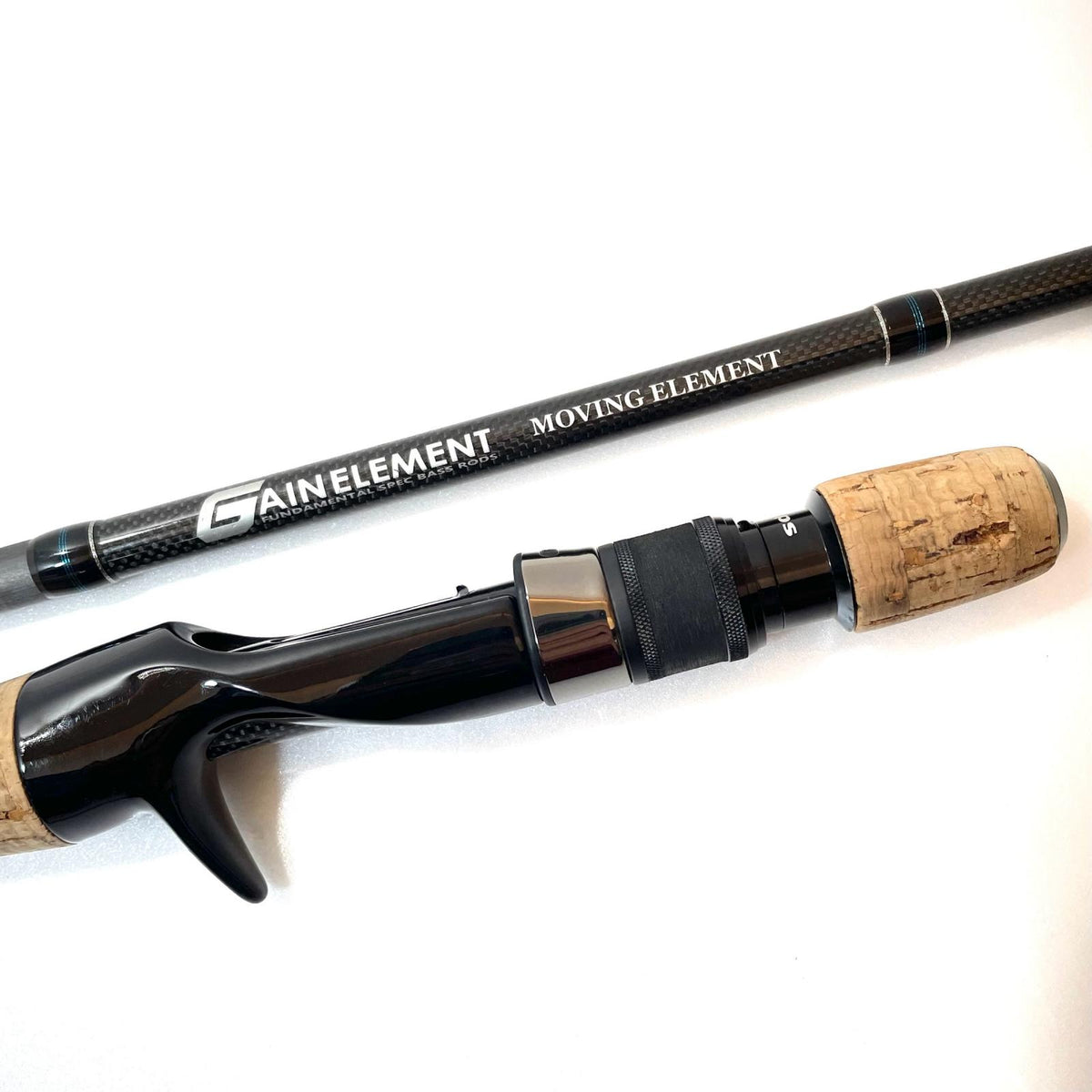 【釣り/つり/釣具/ロッド】Deps | デプス GAINELEMENT ゲインエレメント GE-610MR MOVING ELEMENT 釣竿 グリップジョイント【尾張小牧店】