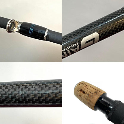 【釣り/つり/釣具/ロッド】Deps | デプス GAINELEMENT ゲインエレメント GE-610MR MOVING ELEMENT 釣竿 グリップジョイント【尾張小牧店】