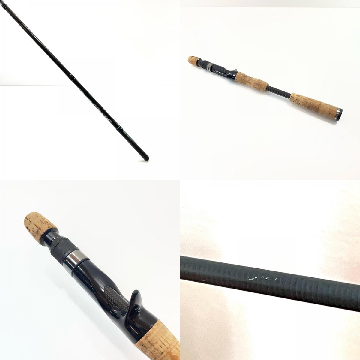 【釣り/つり/釣具/ロッド】Deps | デプス GAINELEMENT ゲインエレメント GE-610MR MOVING ELEMENT 釣竿 グリップジョイント【尾張小牧店】