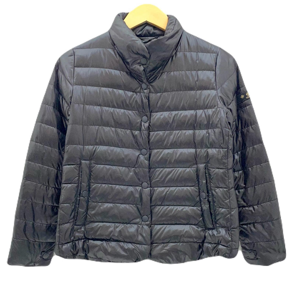 【中古】TATRAS | タトラス ダウンジャケット ブラック【尾張小牧店】