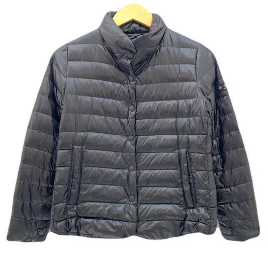 【中古】TATRAS | タトラス ダウンジャケット ブラック【尾張小牧店】