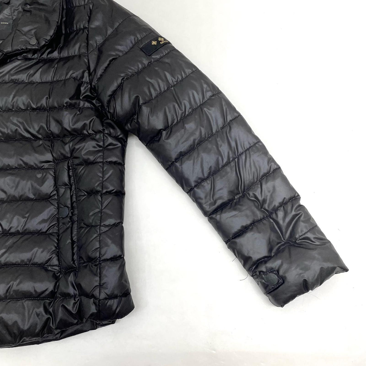【中古】TATRAS | タトラス ダウンジャケット ブラック【尾張小牧店】