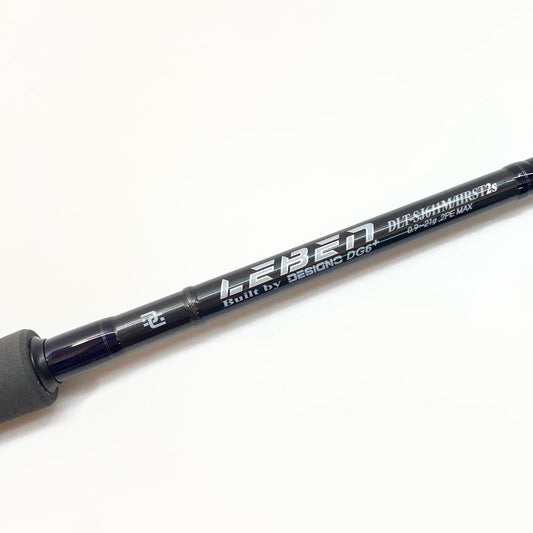 【釣り/つり/釣具/ロッド】DESiGNO | デジーノ レーベントルクチューン DLT-SJ611M/HRST2S レーベントルクチューン DLT-SJ611M/HRST2S 釣竿 1ピース【尾張小牧店】