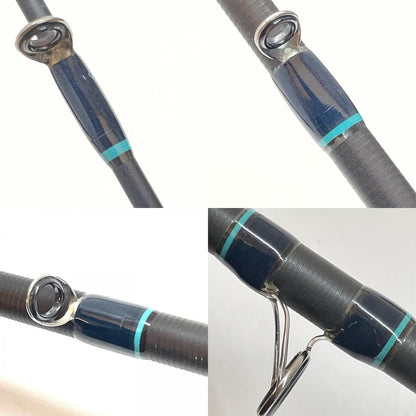 【釣り/つり/釣具/ロッド】DESiGNO | デジーノ Wraith レイス foxy LW-C70MH-RST4s 【尾張小牧店】