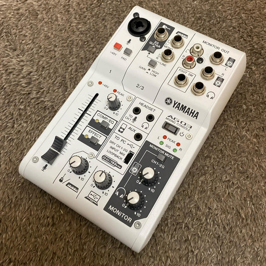 YAMAHA | ヤマハ 楽器 AG03【尾張小牧店】