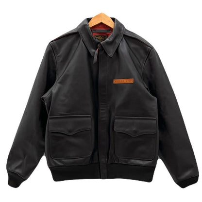 AVIREX | アヴィレックス A-2 ミリタリーコート 783-4950019 ブラウン サイズ：40【尾張小牧店】