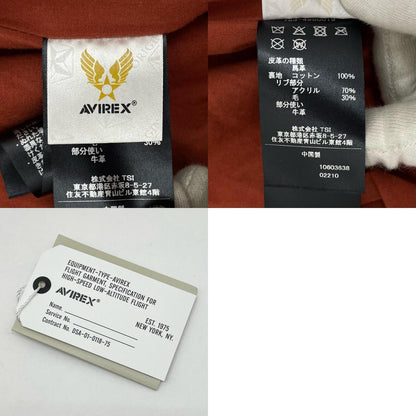 AVIREX | アヴィレックス A-2 ミリタリーコート 783-4950019 ブラウン サイズ：40【尾張小牧店】