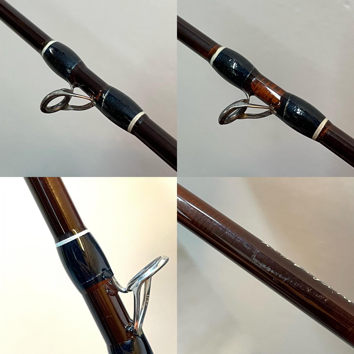【釣り/つり/釣具/ロッド】TULALA | ツララ サルヴァドール72 Lure angle HAMA 10th Aniversary 釣竿 グリップジョイント【尾張小牧店】