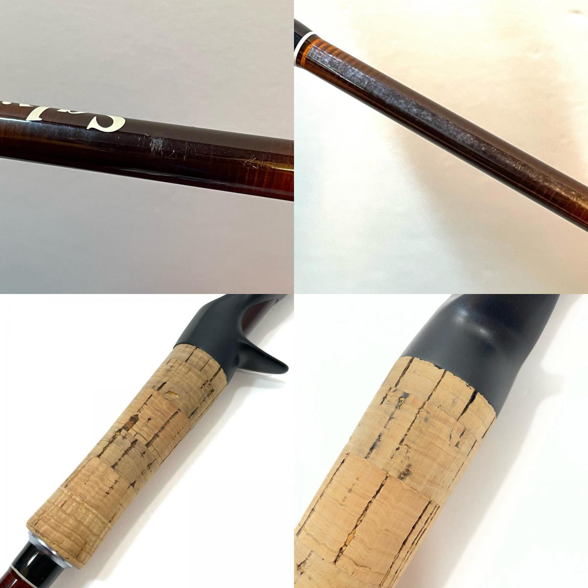 【釣り/つり/釣具/ロッド】TULALA | ツララ サルヴァドール72 Lure angle HAMA 10th Aniversary 釣竿 グリップジョイント【尾張小牧店】