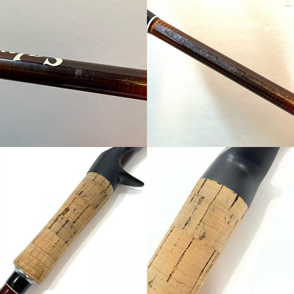 【釣り/つり/釣具/ロッド】TULALA | ツララ サルヴァドール72 Lure angle HAMA 10th Aniversary 釣竿 グリップジョイント【尾張小牧店】
