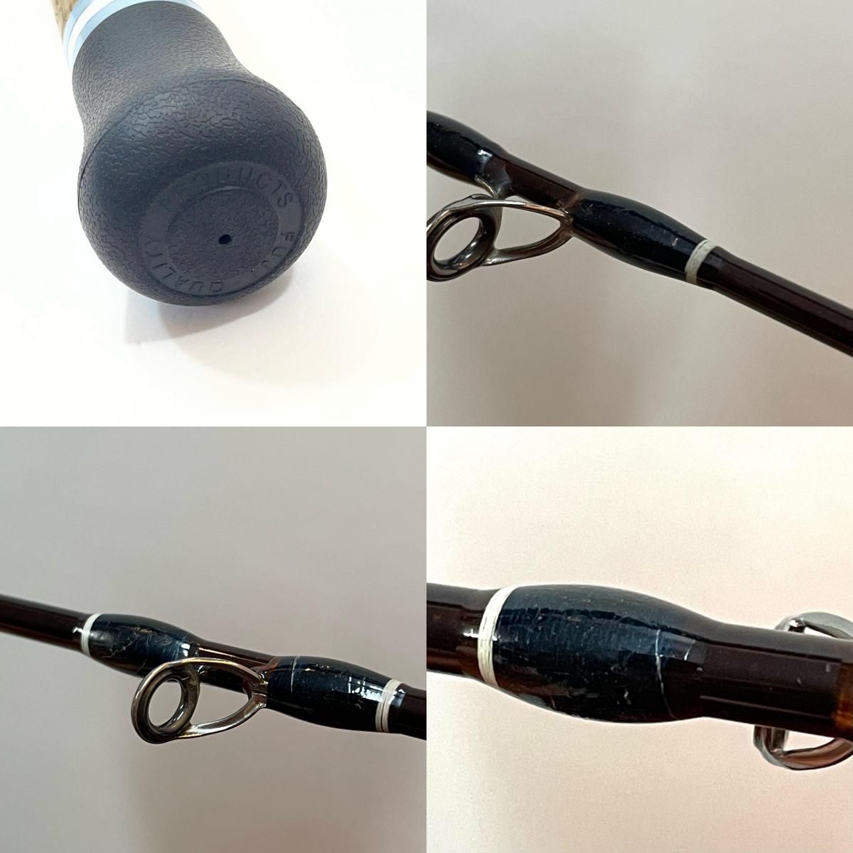 【釣り/つり/釣具/ロッド】TULALA | ツララ サルヴァドール72 Lure angle HAMA 10th Aniversary 釣竿 グリップジョイント【尾張小牧店】