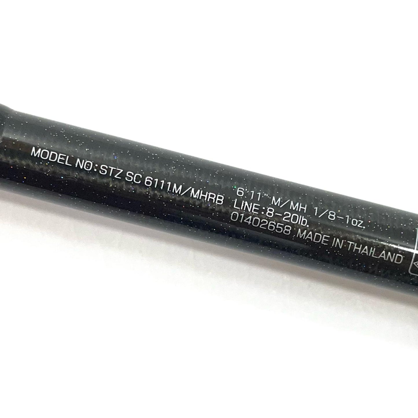 【釣り/つり/釣具/ロッド】Daiwa | ダイワ 16スティーズ SC 611M/MHRB【尾張小牧店】