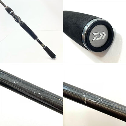 【釣り/つり/釣具/ロッド】Daiwa | ダイワ 16スティーズ SC 611M/MHRB【尾張小牧店】