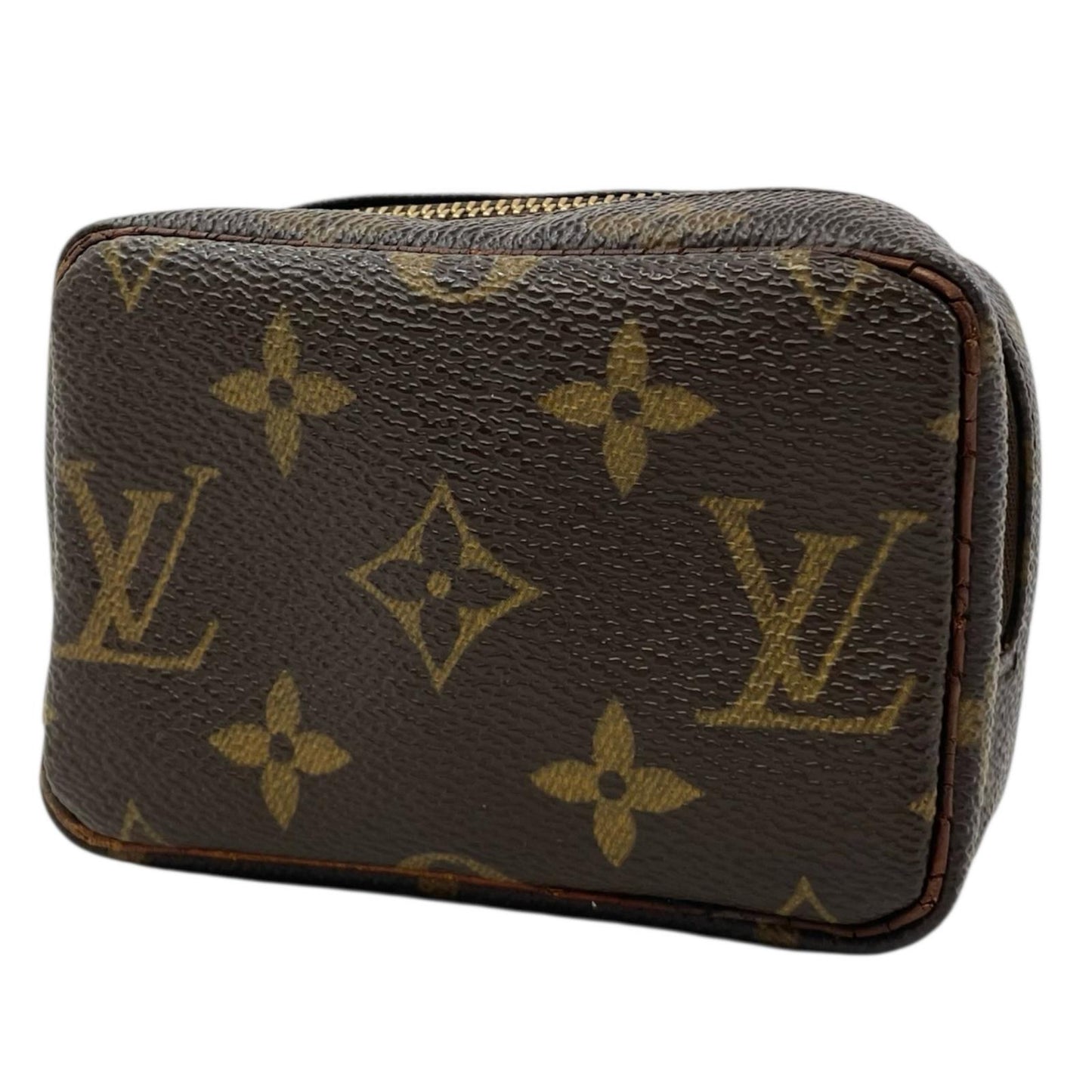 LOUIS VUITTON | ルイ・ヴィトン ポーチ ブラウン【尾張小牧店】