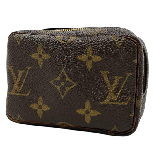 LOUIS VUITTON | ルイ・ヴィトン ポーチ ブラウン【尾張小牧店】
