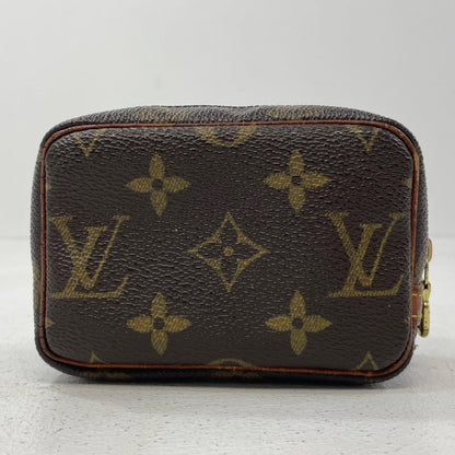 LOUIS VUITTON | ルイ・ヴィトン ポーチ ブラウン【尾張小牧店】