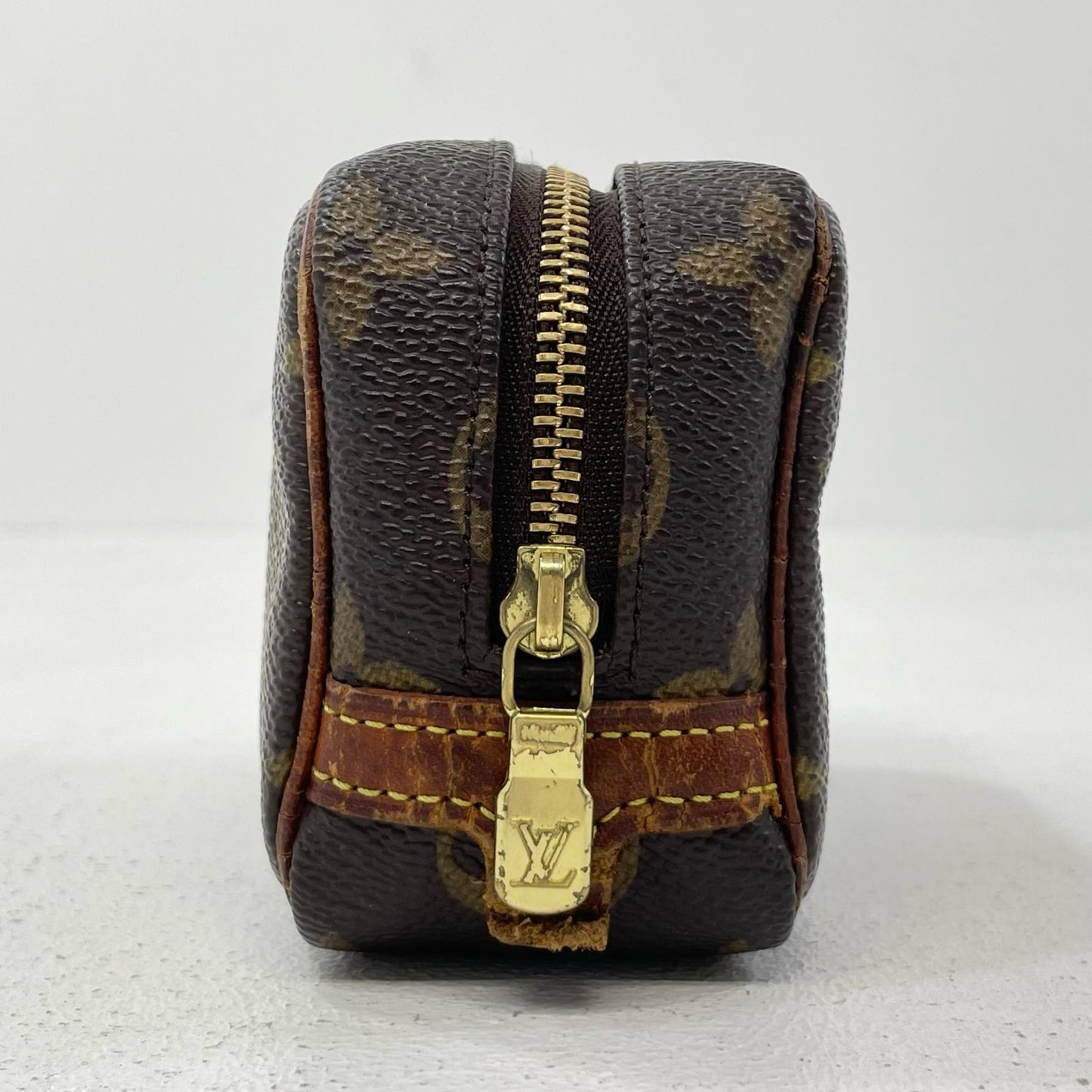 LOUIS VUITTON | ルイ・ヴィトン ポーチ ブラウン【尾張小牧店】