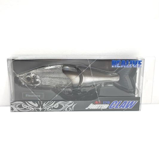 【フィッシング/釣り/釣具/ルアー】GAN CRAFT | ガンクラフト JOINTED CLAW 178 ジョインテッドクロー178 邪鮎ハーフスカル【尾張小牧店】